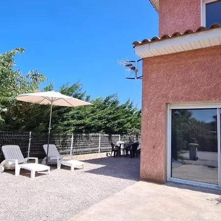 Apartment Proche Avec Jardin,place Parking. *